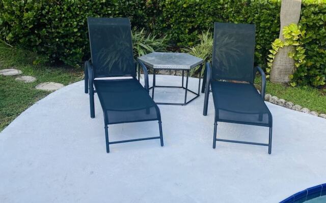 Poolside Retreat Boynton Beach