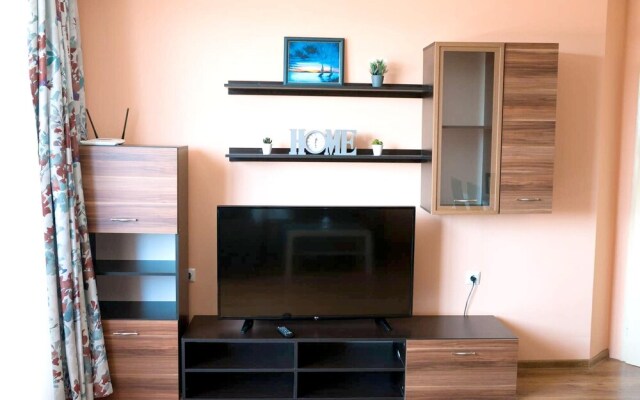 Apartment With One Bedroom In Varna, With Balcony And Wifi