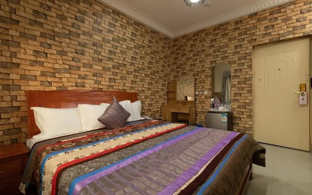 Ag Hotels & Suites