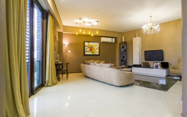 Tbilisi Core Apartment