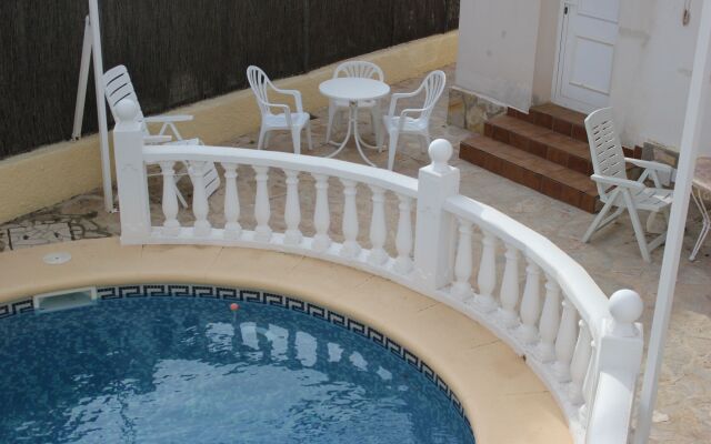 001 Villa India
