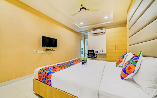 FabHotel Prime Veeraj Suites - Nr. Skyview10, Lumbini Avenue, Gachibowli