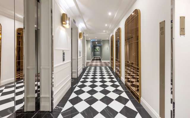 Adina Apartment Hotel Brisbane