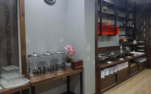Bangkok Boutique Resort Rangsit