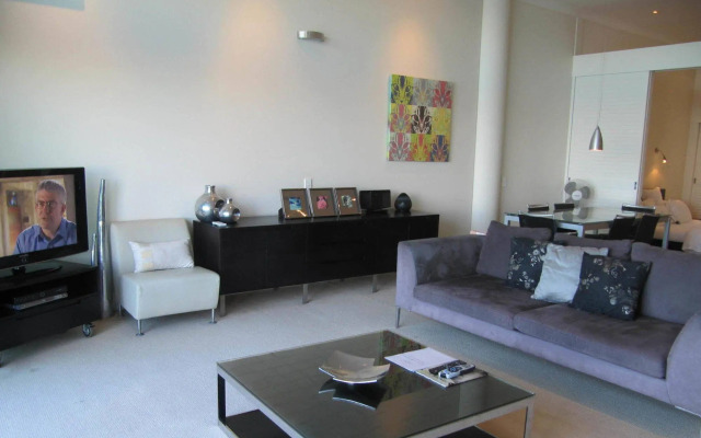 Auckland Waterfront Serviced Apartments on Prince's Wharf