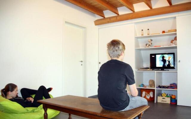 Glamping op het Zeugekot