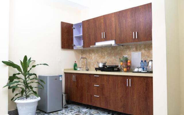 Dabi Hotel & Apartments