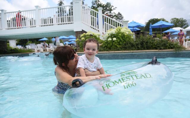 The Omni Homestead Resort & Spa