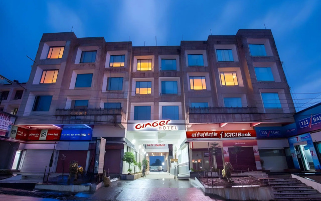 Ginger Hotel Katra
