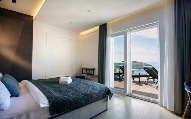 Ragusa Viewpoint apartment by Dubrovnik View