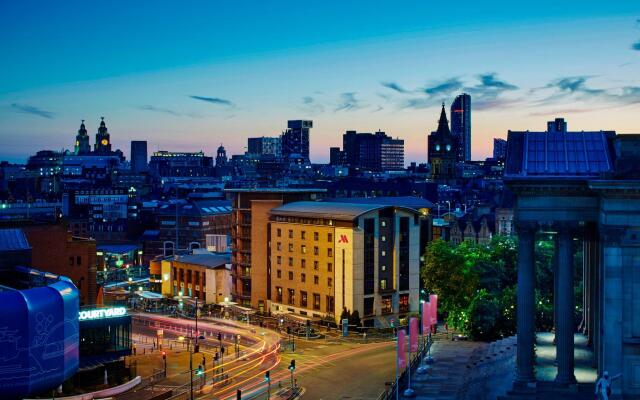 Delta Hotels by Marriott Liverpool City Centre