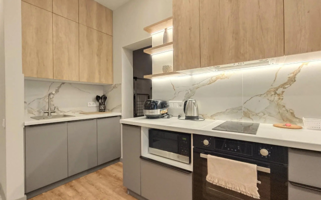 Апартаменты на улице им. Лейтенанта Орлова