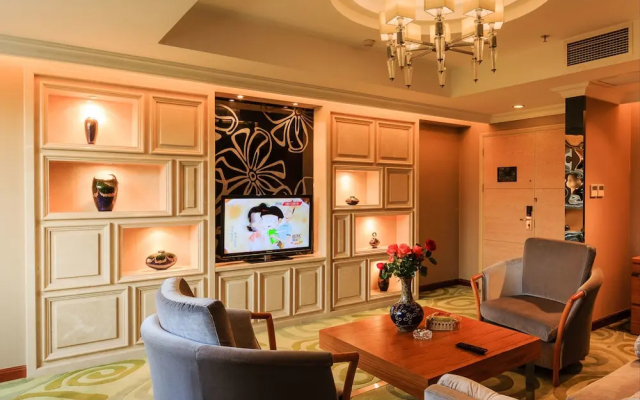 Vilu Reef International Hotel