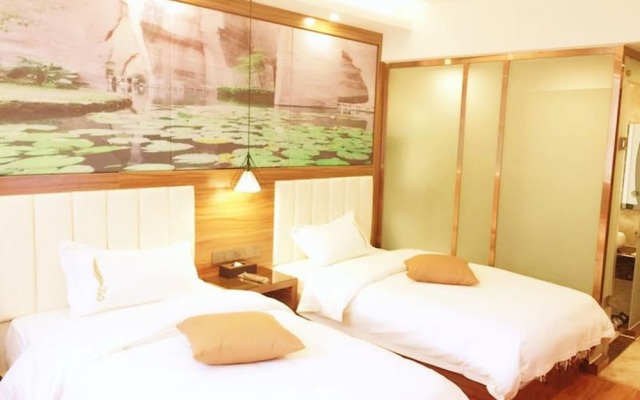 Guangzhou Zhuying Art Hotel