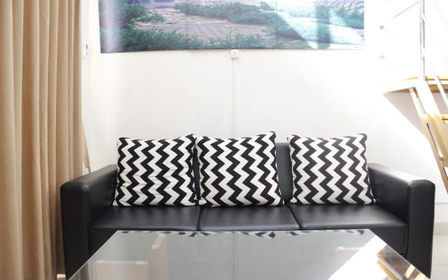 Loft Studio Apartment @ Galeri Ciumbuleuit 3 near Dago