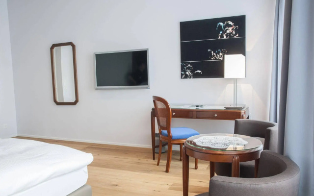 Romantik Hotel Beau Rivage