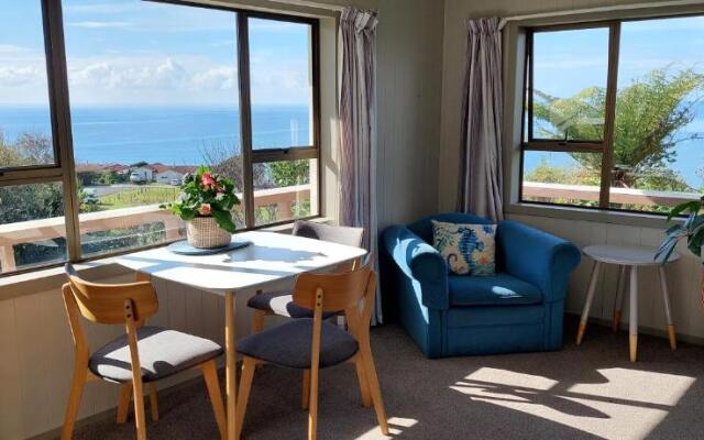 Paku Peak Ocean View Apartment