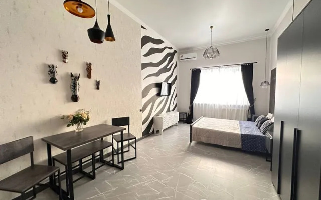 Апартаменты 72 квадратных метра на улице Гольцова, д.1