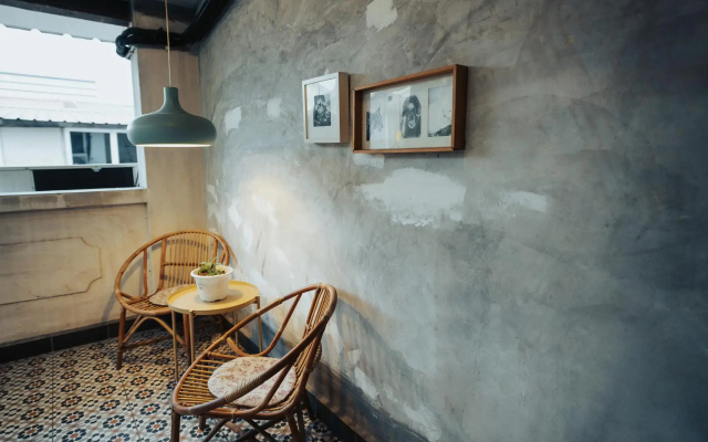 Dé Cafe & Rest House - Hostel