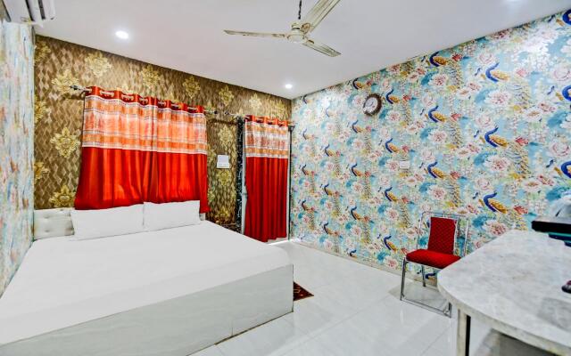 Collection O 84386 New Adarsh Resorts