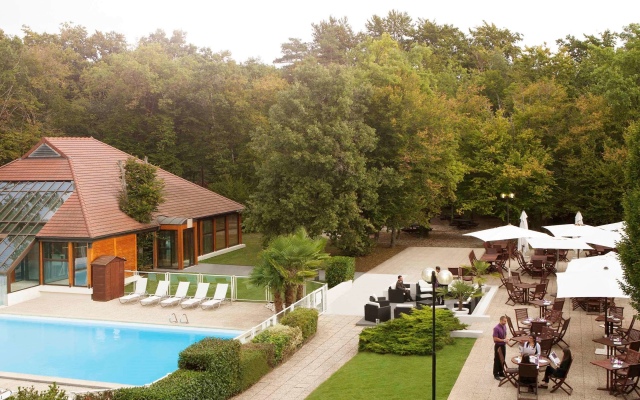 Novotel Fontainebleau Ury
