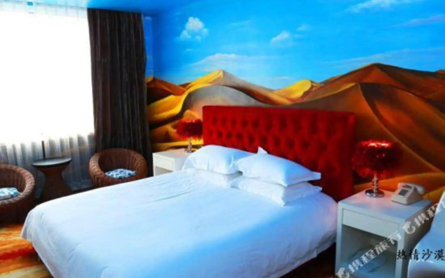 Qingzhu Hotel · Qianmeng Theme (Tianjin Meijiang Convention Center)