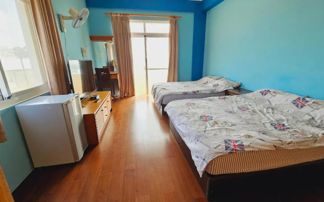 Sea Front Homestay
