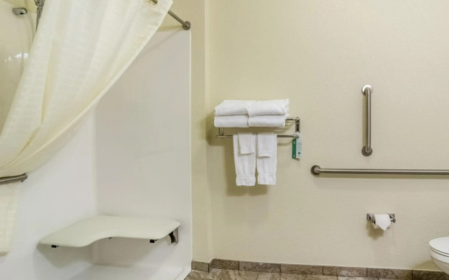 Cobblestone Hotel & Suites - Andrews