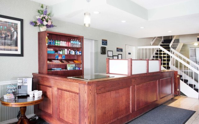 Sandman Inn Princeton