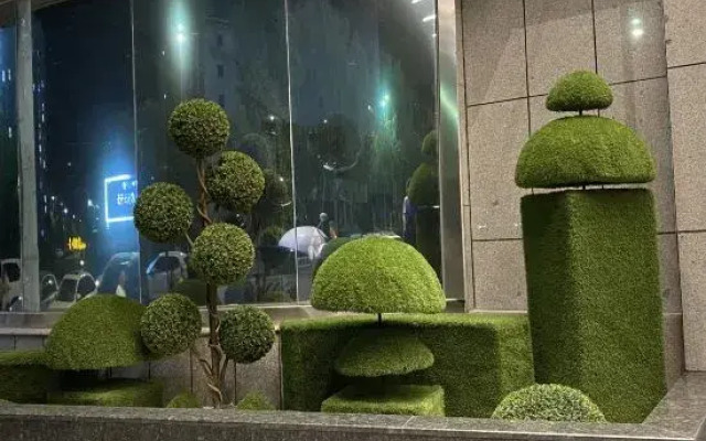 Wuhai Yingpu Yazhi Hotel