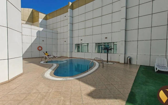 Walkable to Metro at Heart of JLT