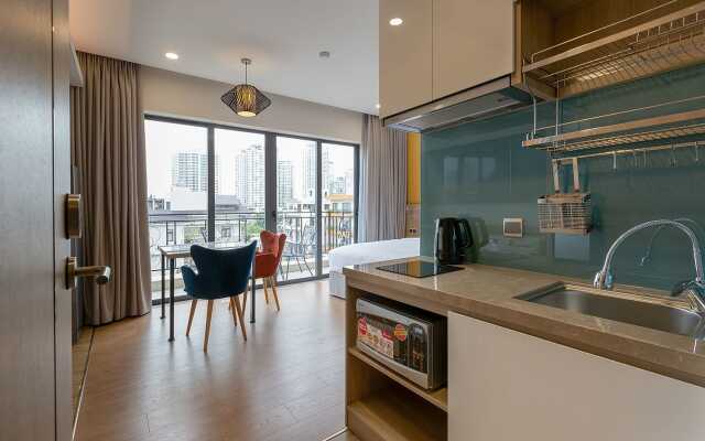 Kim Residences & Suites