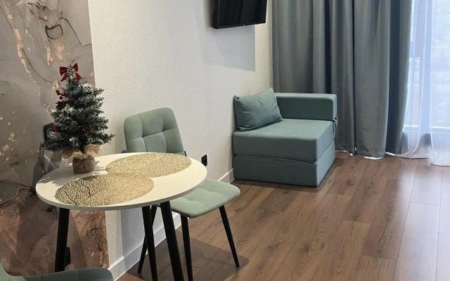 Апартаменты на проезде Окружной 10Б