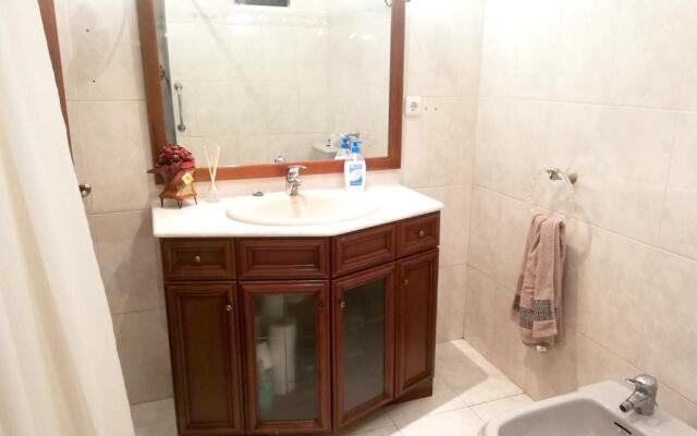 Apartment with 3 bedrooms in Malaga with balcony and WiFi