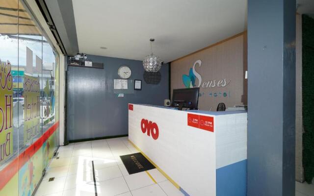 OYO 89895 Senses Budget Hotel