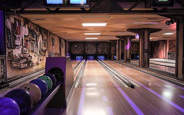 Hotel de Oringer Marke & Stee by Flow