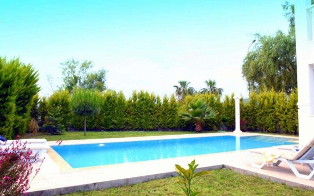 Hisarpark D Villa, Ozel Havuzlu, Fethiye