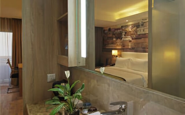 Langqin ruipin Hotel