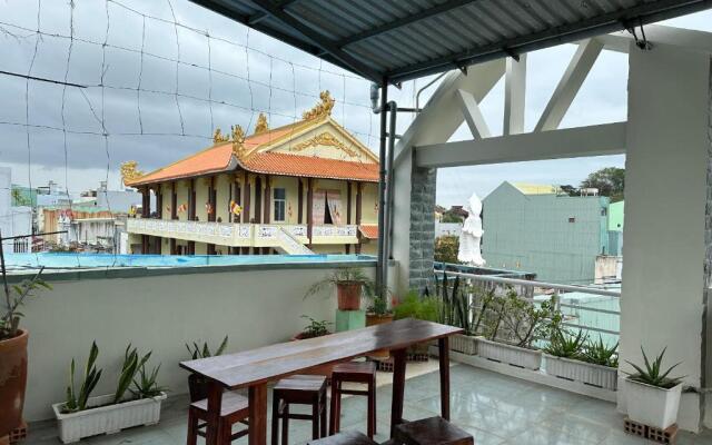 Q House- Green Villa Quy Nhơn