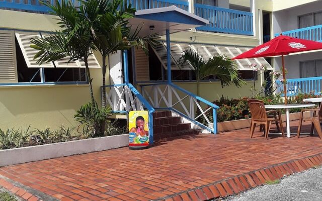 Carib Blue Apartments