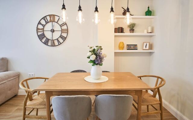 Apartamento Riverside Central Deluxe