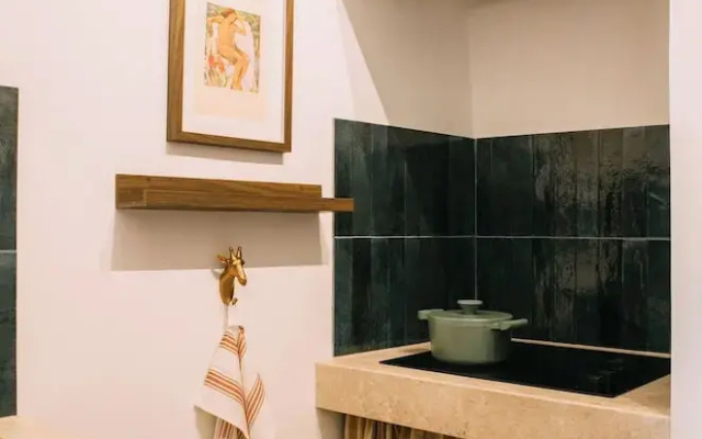 Saudade Apartment