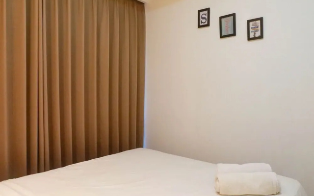 Exquisite & Spacious 2BR Apartment at La Riz Supermall Mansion