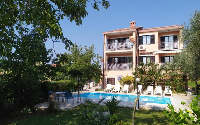 Apartmani Noemi Pula