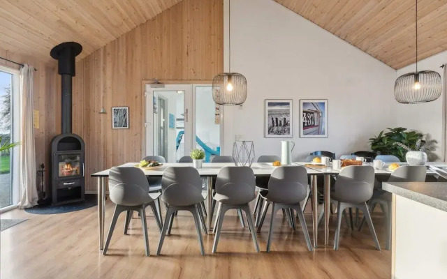 Luxury Pool Villa in Bagenkop - By Traum Ferienwohnungen