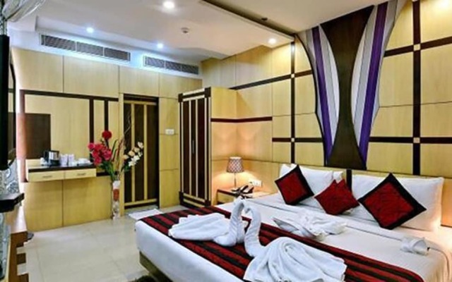 Fabhotel Prime Simna International