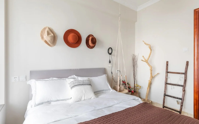 Locals Boutique Apartment WanzaiCEC No.5 – Guest Rooms – Zhuhai
