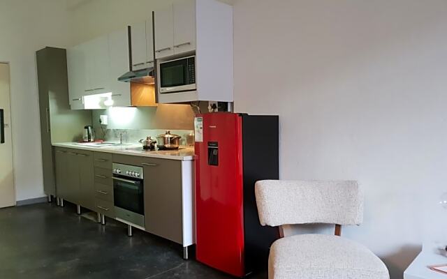 Maboneng Precinct Apartment