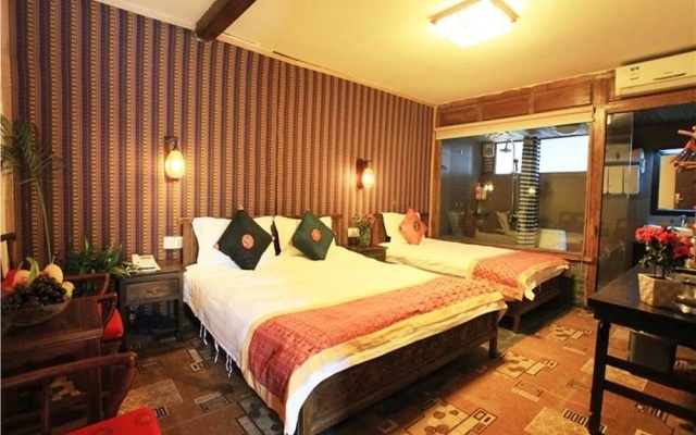 Zhenmei Holiday Inn - Lijiang – Guest Rooms – Lijiang
