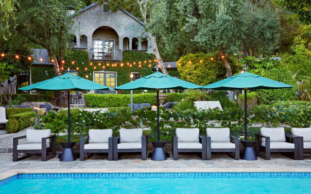 Kenwood Inn and Spa